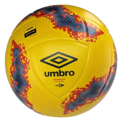 Umbro NEO SWERVE PRO Focilabda, sárga, méret