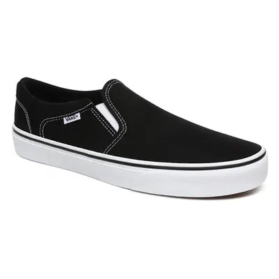 Vans ASHER Férfi slip-on tornacipő, fekete, méret