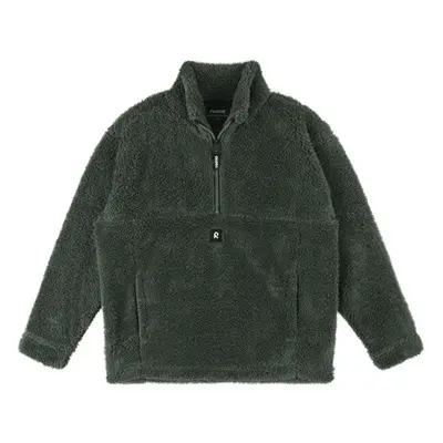 REIMA TURKIKAS Gyerek fleece pulóver, khaki, méret