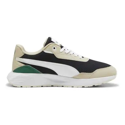 Puma RUNTAMED Férfi szabadidőcipő, fekete, méret 40.5