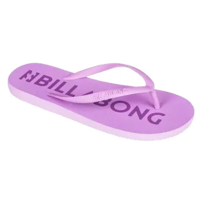 Billabong SUNLIGHT Női flip-flop papucs, lila, méret