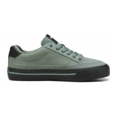 Puma COURT CLASSIC VULC Férfi sportos cipő, khaki, méret 42.5