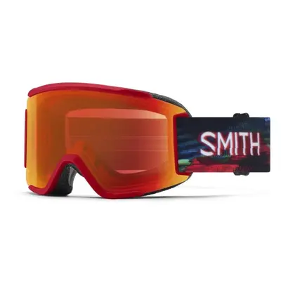 Smith SQUAD Snowboard- és síszemüveg, mix, méret