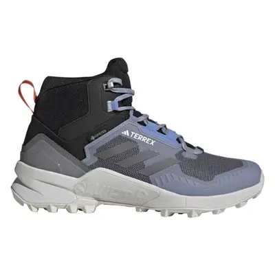 adidas TERREX SWIFT R3 MID GTX Férfi túracipő, kék, méret