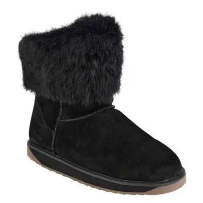 Coqui VALENKA BOOTS MID Női csizma, fekete, méret