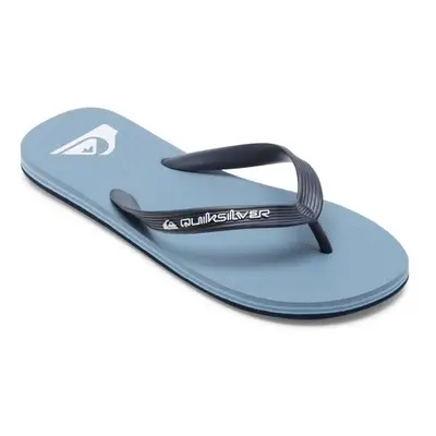 Quiksilver MOLOKAI CORE Férfi flip-flop papucs, világoskék, méret