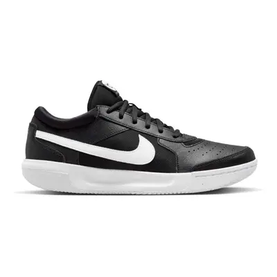 Nike COURT ZOOM LITE Férfi teniszcipő, fekete, méret