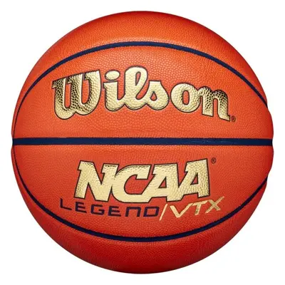 Wilson NCAA LEGEND VTX BSKT Kosárlabda, narancssárga, méret