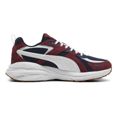 Puma HYPNOTIC LS Férfi szabadidőcipő, bordó, méret 42.5