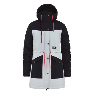 Horsefeathers CLARISE JACKET Női snowboard/síkabát, fekete, méret