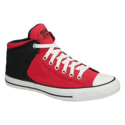 Converse CHUCK TAYLOR ALL STAR HIGH STREET Férfi bokacipő, piros, méret