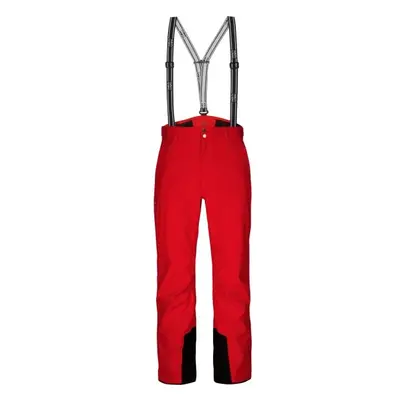 Halti LASKU DX SKI PANTS Férfi sínadrág, piros, méret