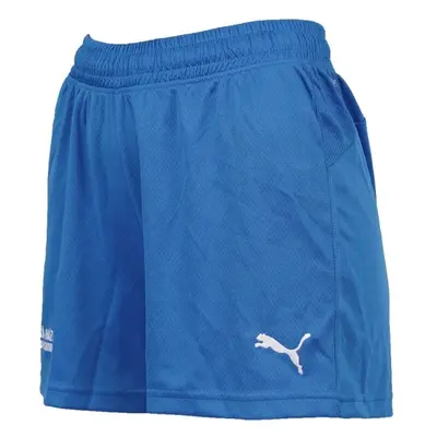 Puma HOME SHORTS WOMAN Női kézilabda rövidnadrág, kék, méret