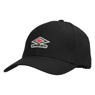 Umbro LOGO CAP Férfi baseball sapka, fekete, méret