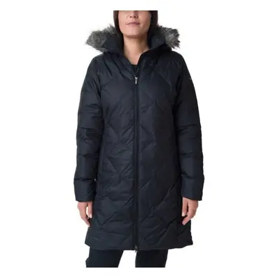 Columbia ICY HEIGHTS II MID LENGHT DOWN JACKET Női télikabát, fekete, méret