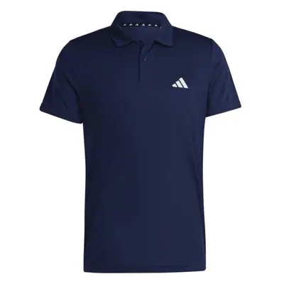 adidas TR-ES BASE POLO Férfi edzőpóló, sötétkék, méret