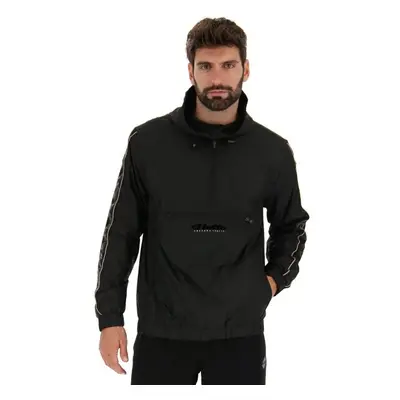 Lotto ATHLETICA CLASSIC IV JACKET Férfi dzseki, fekete, méret