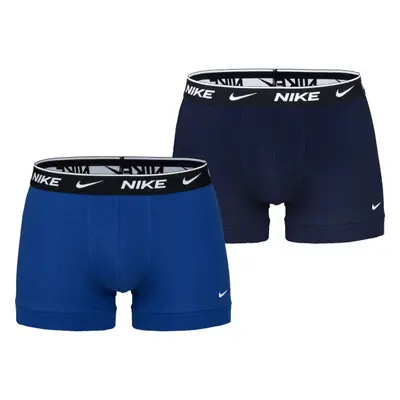 Nike EDAY COTTON STRETCH Férfi boxeralsó, sötétkék, méret