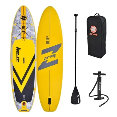 Zray E11 EVASION 11' COMBO Paddleboard, sárga, méret