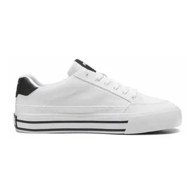 Puma COURT CLASSIC VULC FS Férfi sportos cipő, fehér, méret 40.5