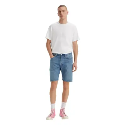 Levi's® ORIGINAL Férfi farmer rövidnadrág, kék, méret