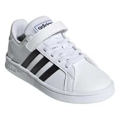 adidas GRAND COURT C Gyerek szabadidőcipő, fehér, méret