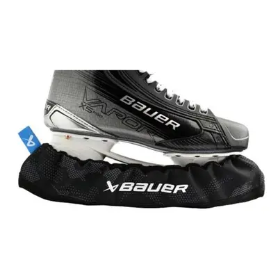 Bauer SKATE GUARD Korcsolya élvédő, fekete, méret