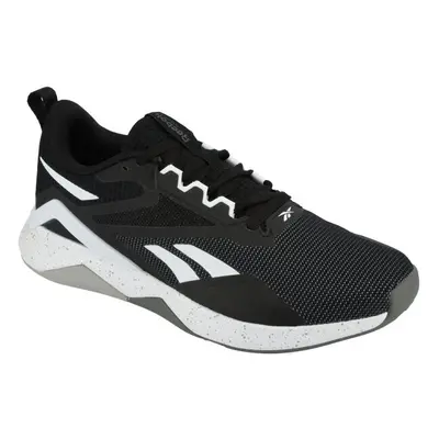 Reebok NANOFLEX TR V2 Férfi edzőcipő, fekete, méret 44.5