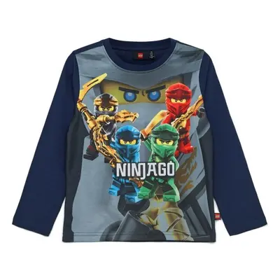 LEGO® kidswear LWTANO Fiú felső, mix, méret