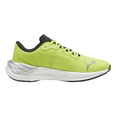 Puma ELECTRIFY NITRO Férfi futócipő, sárga, méret