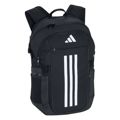 adidas TRAINING POWER Sporthátizsák, fekete, méret