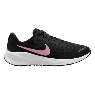 Nike REVOLUTION W Női futócipő, fekete, méret