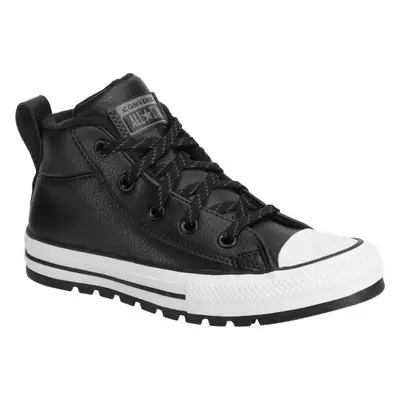 Converse CHUCK TAYLOR AS STREET LUGGED Férfi téli tornacipő, fekete, méret