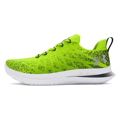 Under Armour VELOCITI Férfi futócipő, fényvisszaverő neon, méret 44.5