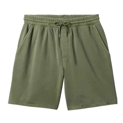 Quiksilver SALT WATER FLEECE SHORT Férfi rövidnadrág, khaki, méret