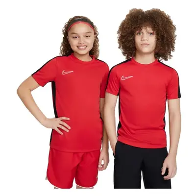 Nike NK DF ACD23 TOP SS BR Gyerek futballmez, piros, méret