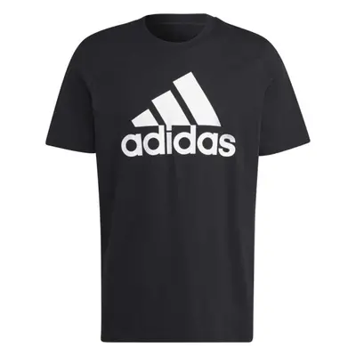 adidas BL SJ T Férfi póló, fekete, méret