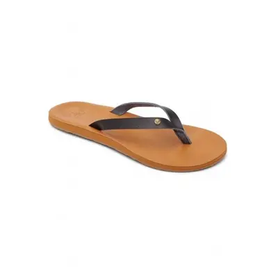 Roxy JYLL III Női flip-flop papucs, barna, méret