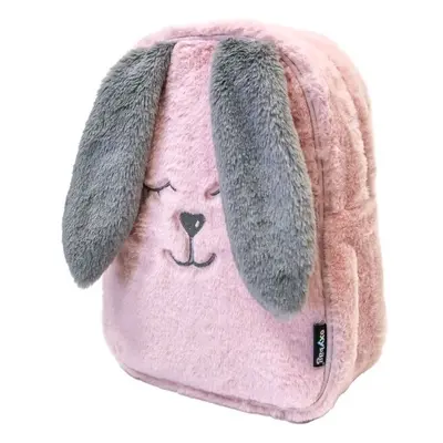 Oxybag FUNNY HONEY BUNNY Ovis hátizsák, rózsaszín, méret