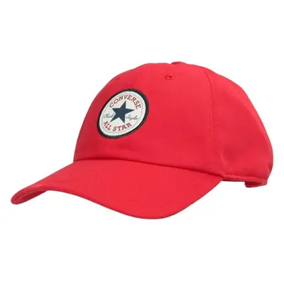 Converse CHUCK TAYLOR ALL STAR PATCH BASEBALL HAT Baseballsapka, piros, méret