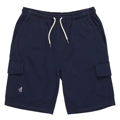 Quiksilver CARGO JOGGER LIGHT Férfi rövidnadrág, sötétkék, méret