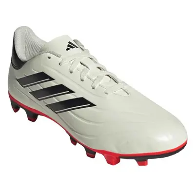 adidas COPA PURE CLUB FXG Férfi futballcipő, fehér, méret