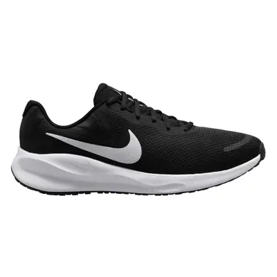 Nike REVOLUTION Férfi futócipő, fekete, méret 40.5