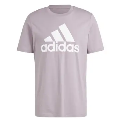 adidas BL SJ T Férfi póló, szürke, méret