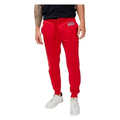 GAP XLS FT ARCH JOGGER Férfi melegítőnadrág, piros, méret