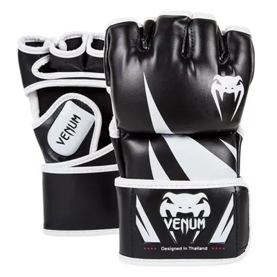 Venum CHALLENGER MMA GLOVES MMA ujjatlan kesztyű, fekete, méret