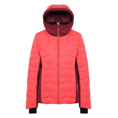 Colmar LADIES DOWN SKI JACKET Női síkabát, rózsaszín, méret