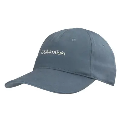 Calvin Klein SIX PANEL RELAXED CAP Baseball sapka, kék, méret