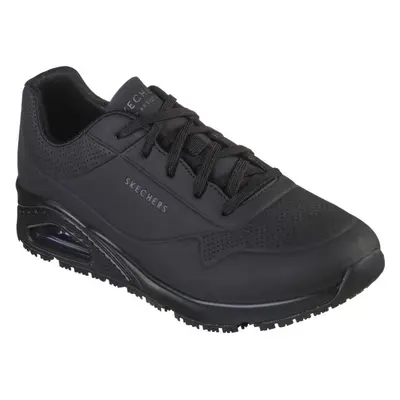 Skechers UNO SR Férfi munkavédelmi cipő, fekete, méret