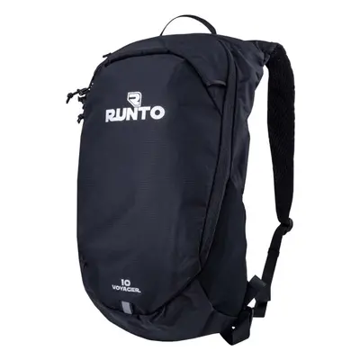 Runto VOYAGER Outdoor hátizsák, fekete, méret